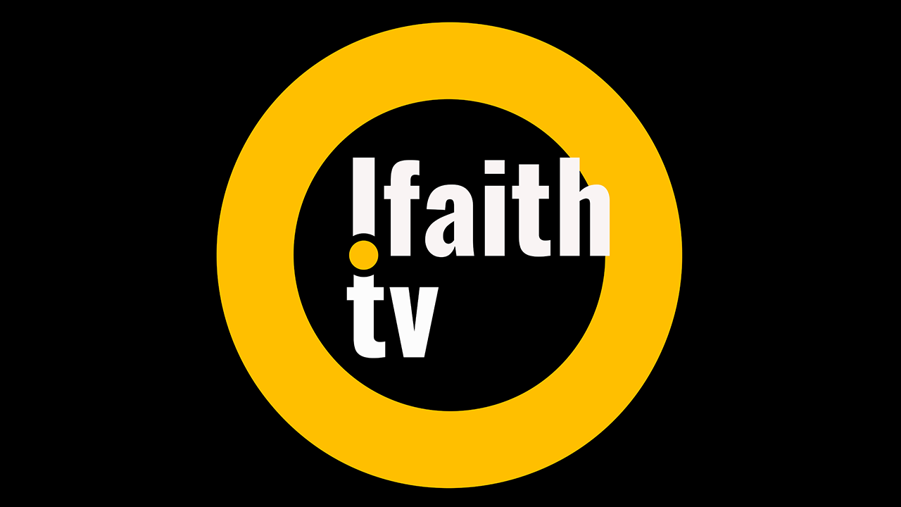 Logo Actual de iFaith TV
